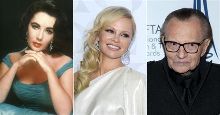 16 Celebrities Who Have Been Married (and Divorced) 4 Times or More