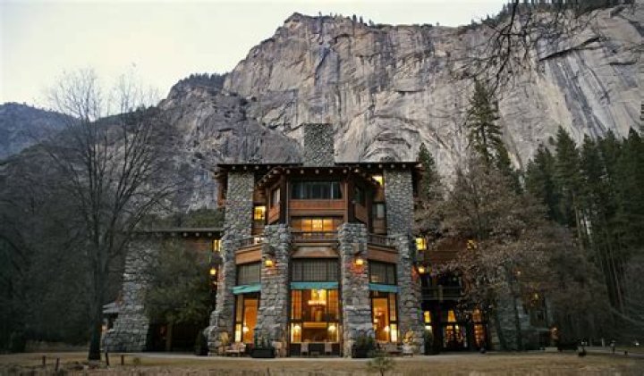 8 incredible hotels at Yosemite National Park, including a retro Airstream and a majestic mountain l