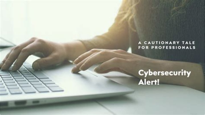 A Cautionary Tale Of Cybersecurity