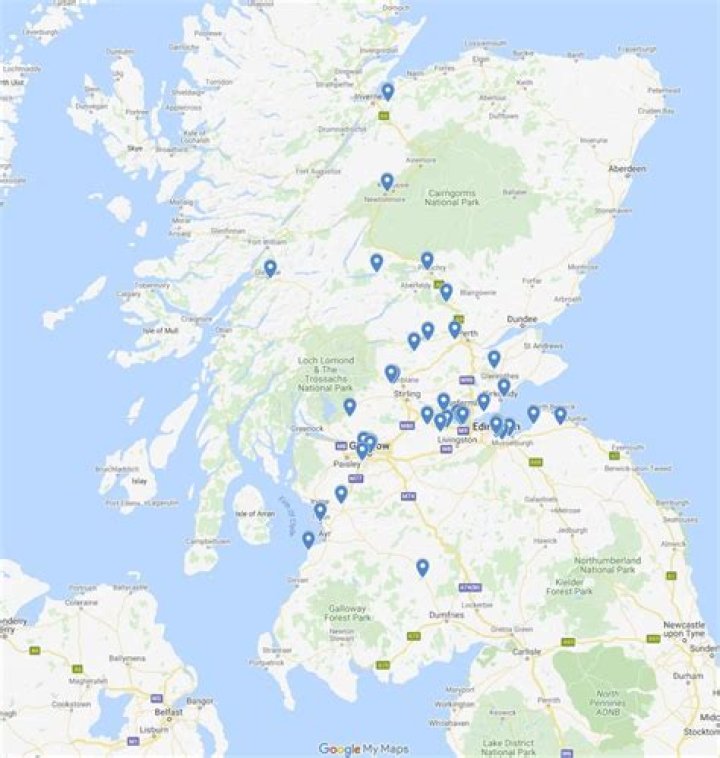 A Comprehensive Guide To Filming Locations