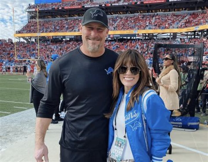 A Deep Dive Into Dan Campbell's Family