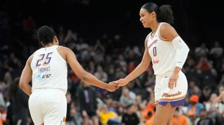 A Deep Dive Into Grant Williams And Satou Sabally