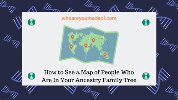 A Guide To Her Ancestry