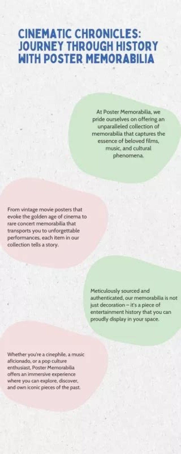 A Journey Into Cinematic History