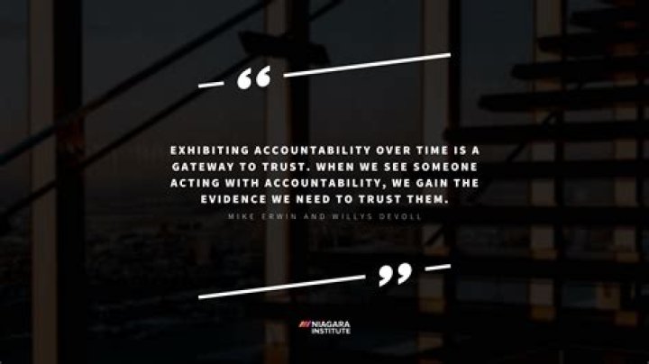 A Journey Into Critique And Accountability