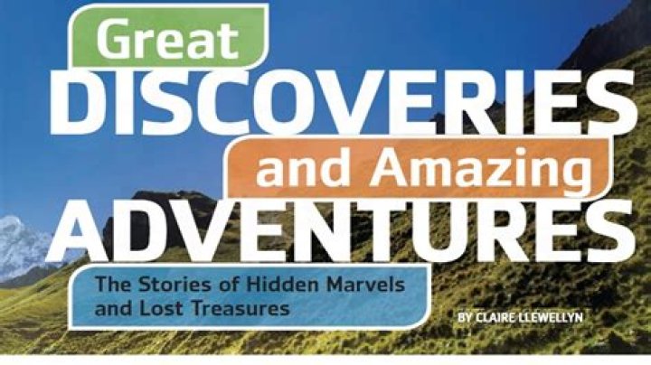 A Journey Of Dreamy Discoveries
