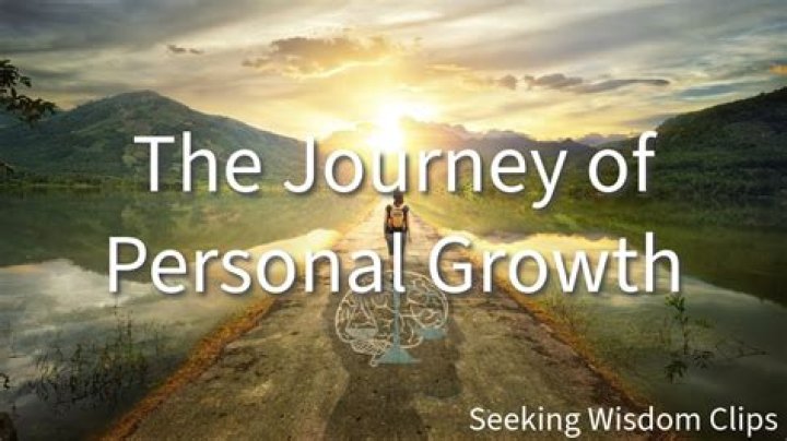 A Journey Of Love, Marriage, And Personal Growth