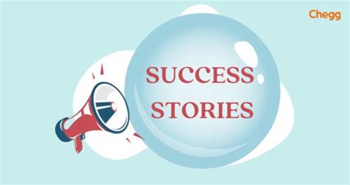 A Love And Success Story