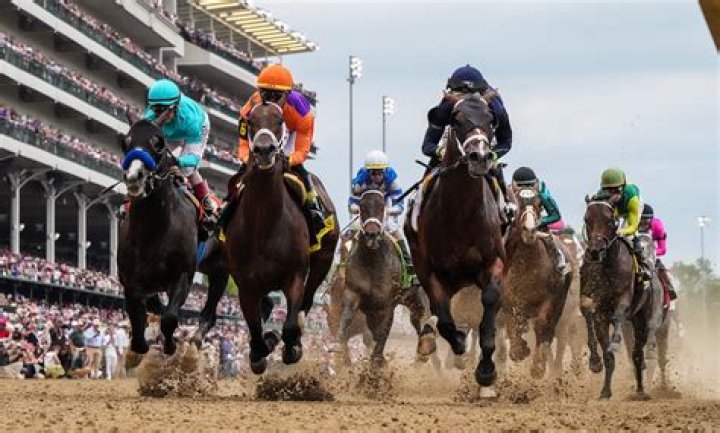 A Pioneer In Horse Racing