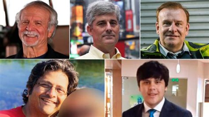 A Snapshot Of Their Lives In 2022