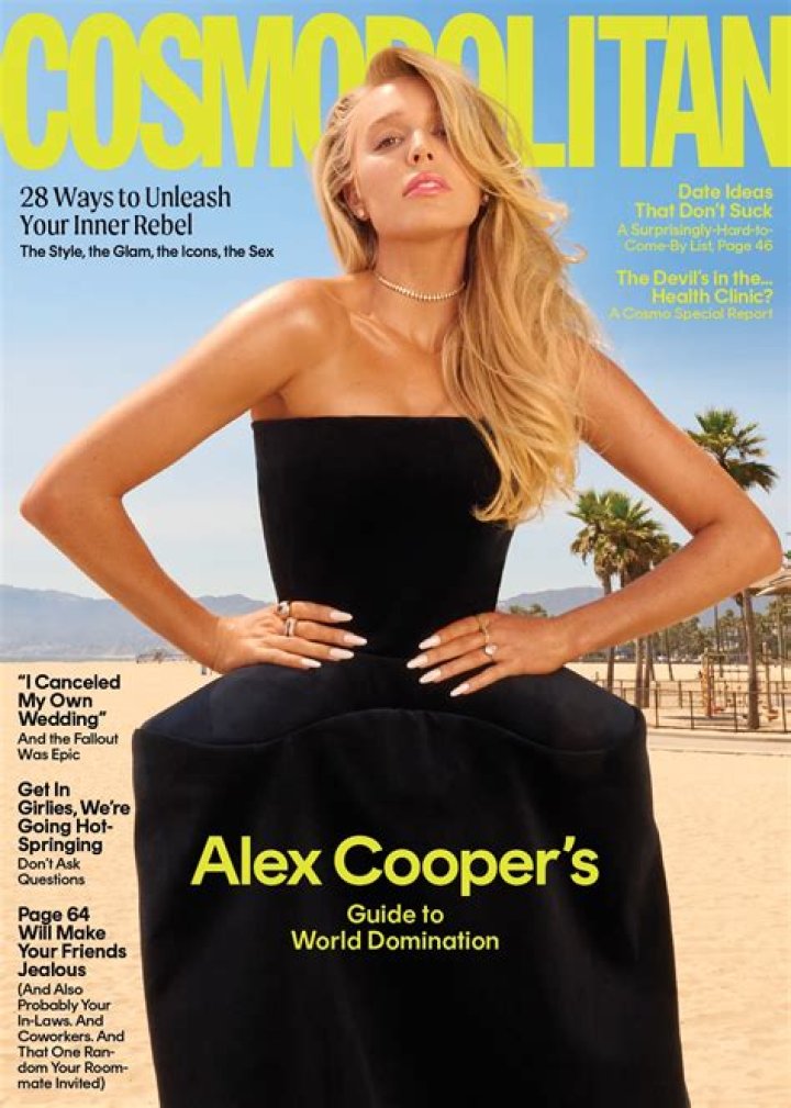 Alex Cooper addresses traumatic experience with Boston University soccer coach