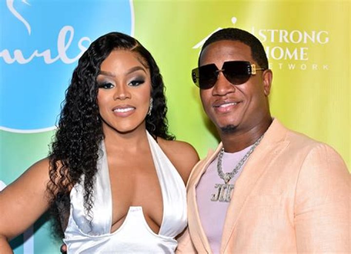 All You Need To Know About Yung Joc's wife Alexandria Robinson