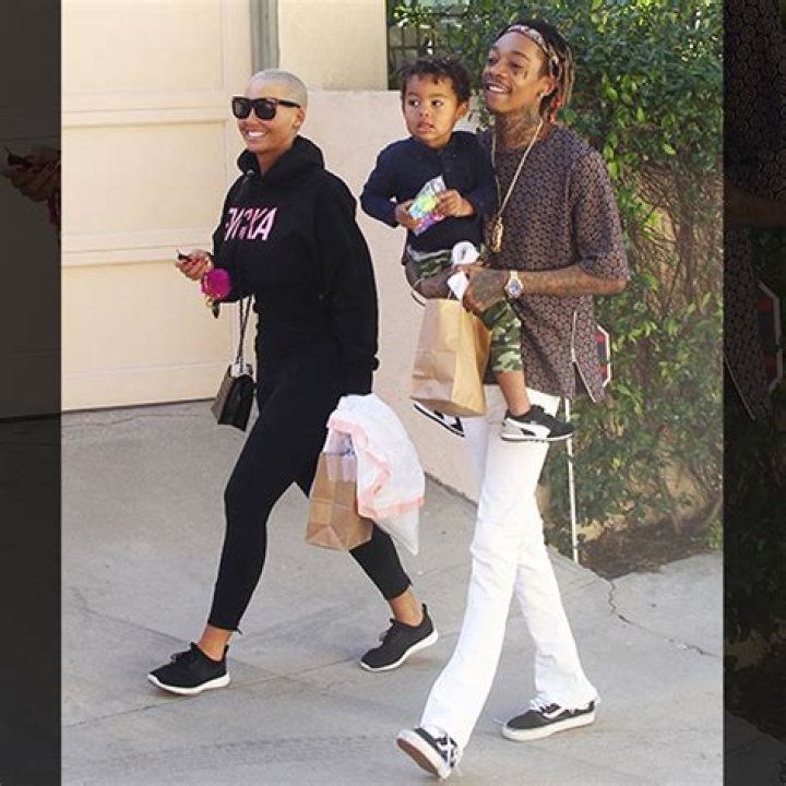Amber Rose and Wiz Khalifa: A Journey Through Love and Life