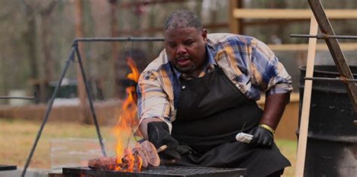 American Barbecue Showdown prize includes huge cash sum and a chef's dream smoker |