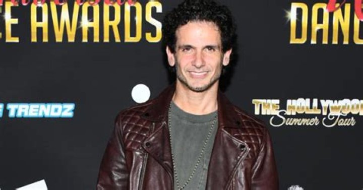 American Dancer and Choreographer Tyce Diorio Bio, Married, Girlfriend, Net Worth, Affair, Facts ·