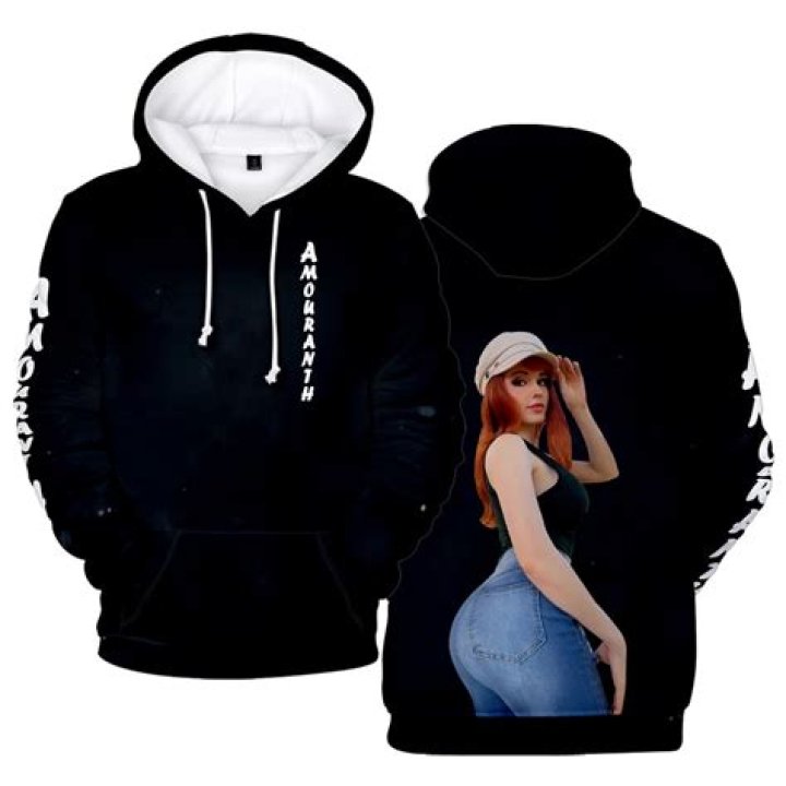 Amouranth enters into merch venture by launching anime-styled pillow based on herself
