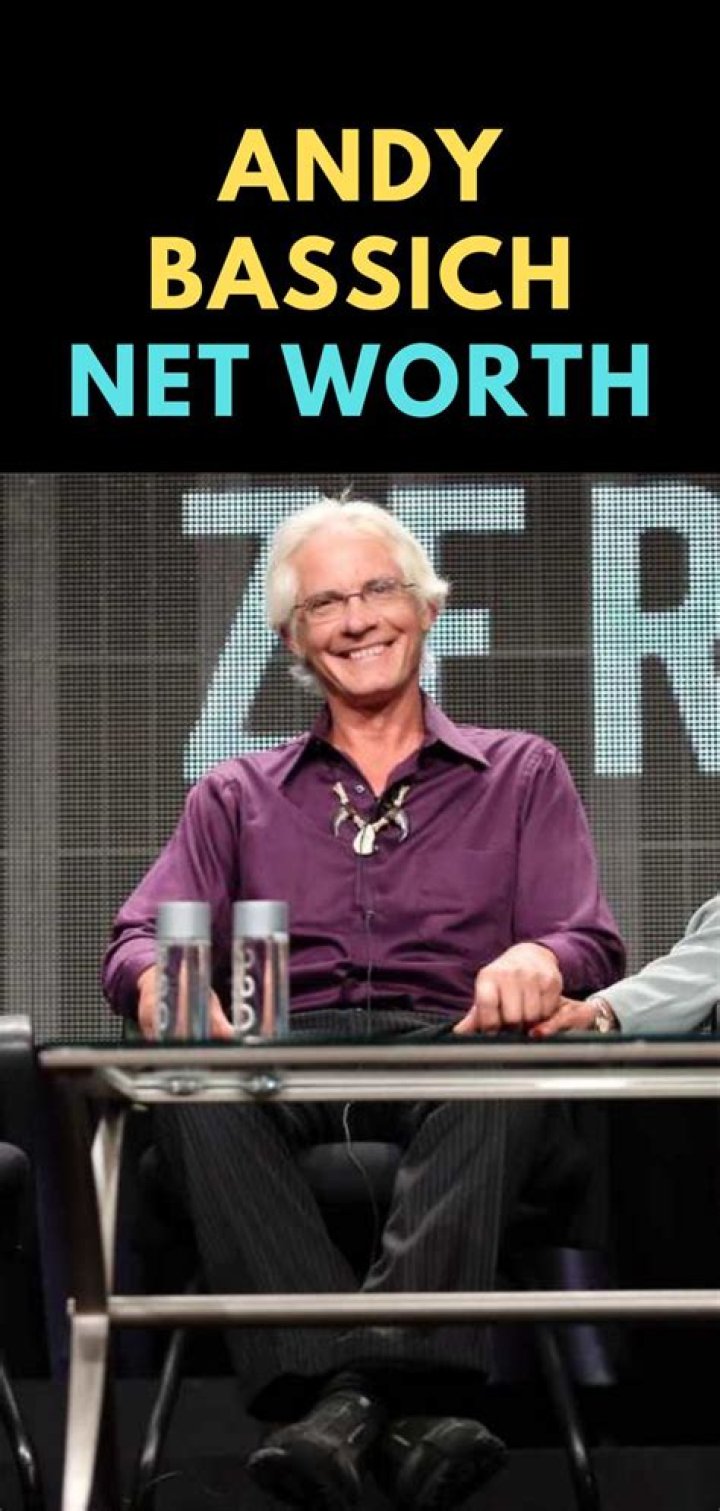Andy Bassich Biography, Age, Net Worth, What Happened to Wife?