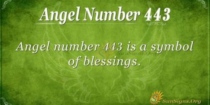 Angel Number 443 Meaning: Do Not Let Your Life Flop