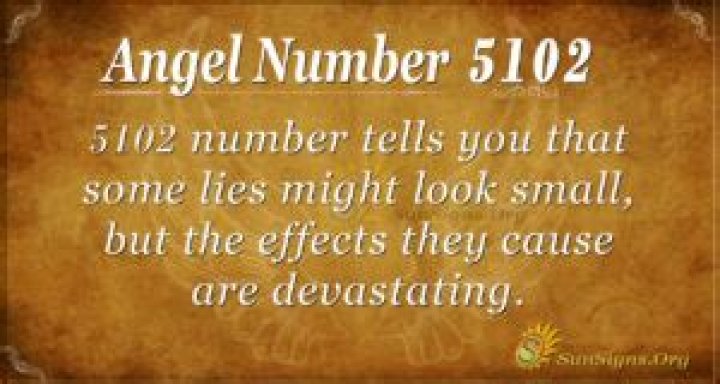 Angel Number 5102 Meaning: Live Life Truthfully