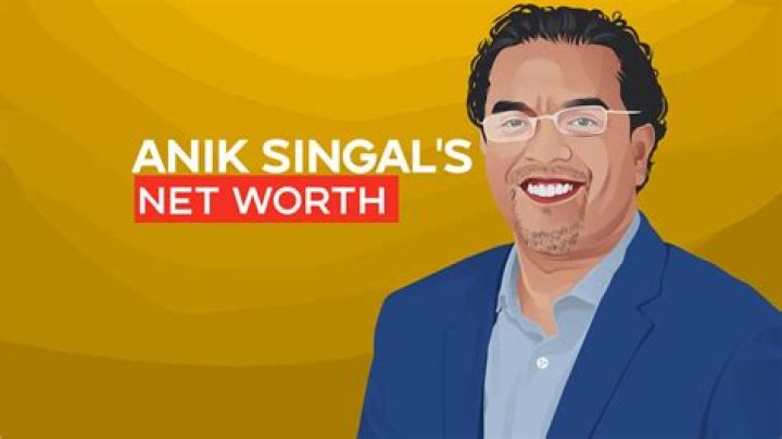 Anik Singal's Net Worth Revealed
