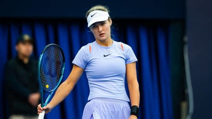 Anna Kalinskaya and Jannik Sinner: Rising Stars of Tennis