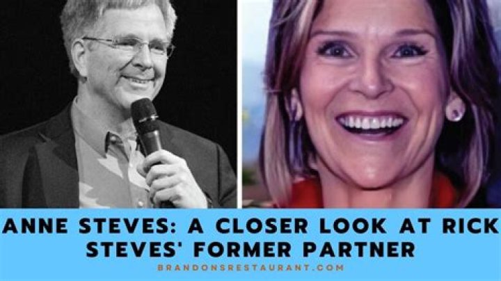 Anne Steves – Bio, Divorce, Children & Facts About Rick Steves Ex-Wife