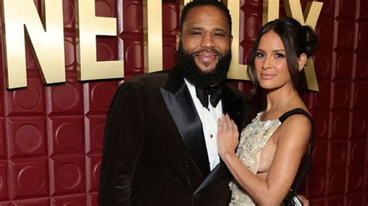 Anthony Anderson's Dating Life Explored