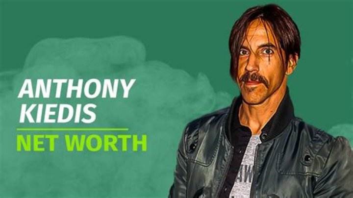 Anthony Kiedis Net Worth, Age, Height, Weight, Family, Wiki 2024