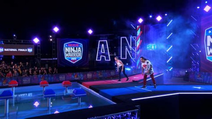 Anw Drew Drechsel: The Journey of a Ninja Warrior