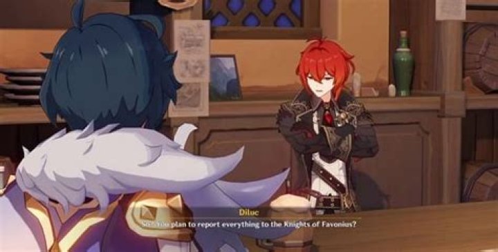 Are Kaeya and Diluc brothers in Genshin Impact? ·