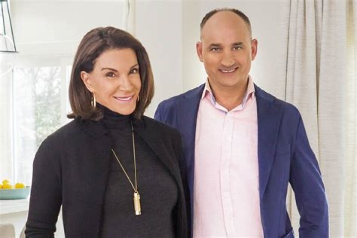 Are Love It or List It hosts married? Hilary Farr and David Visentins relationship explor