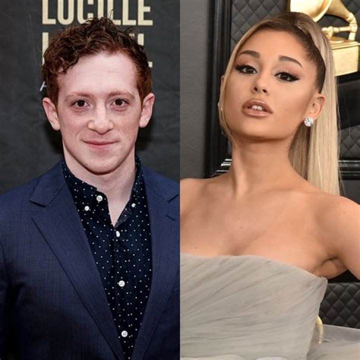 Ariana Grande and Ethan Slater: A Deep Dive into Their Relationship