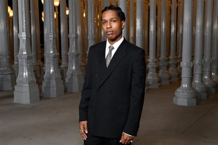 ASAP Rocky Pleads Not Guilty in Alleged Shooting of Former Friend ·