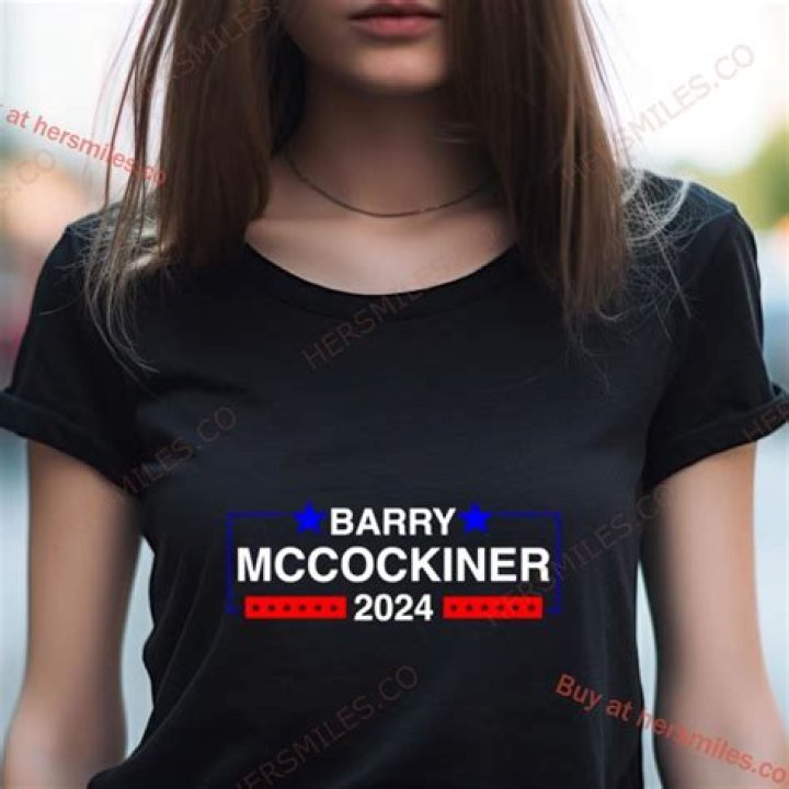 Barry Mccockiner's True Identity Unveiled