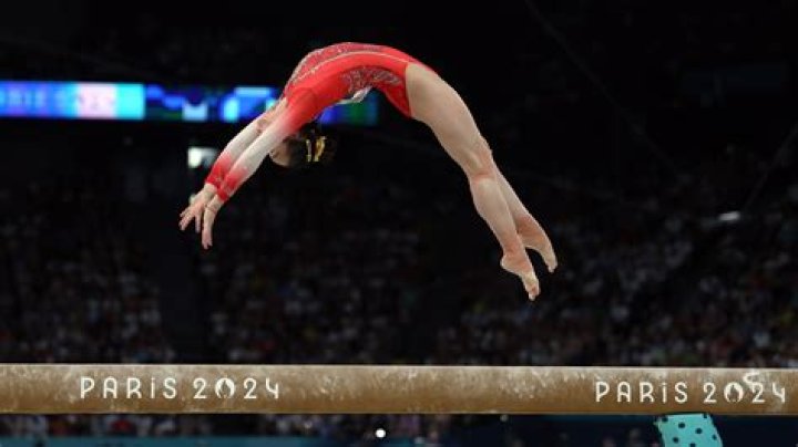 Beam Finals Olympics 2024: Everything You Need to Know