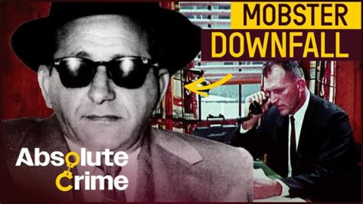 Behind The Notorious Mobster's Fall