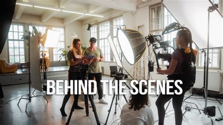 Behind The Scenes And Beyond The Dance