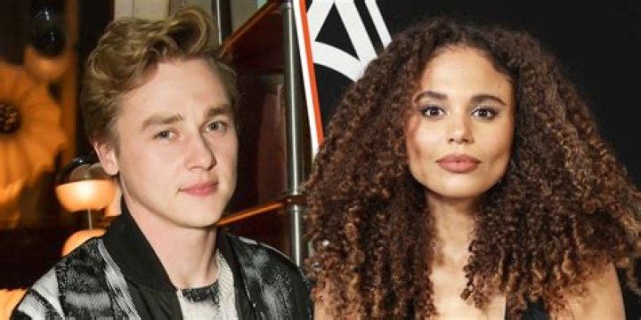 Ben Hardy Jessica Plummer