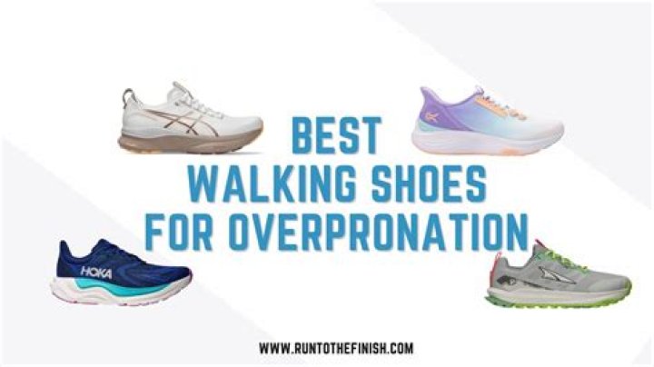 Best Walking Sneakers for Overpronation: Your Ultimate Guide