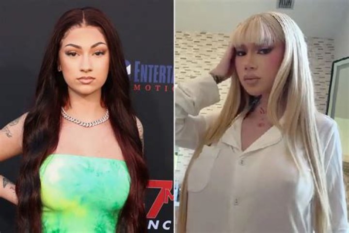 Bhad Bhabie Screams At Lil Yachty On Instagram Live