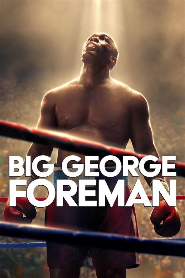 Big George Foreman Trailer Follows the Life of the Boxer, Minister and Grill Entrepreneu