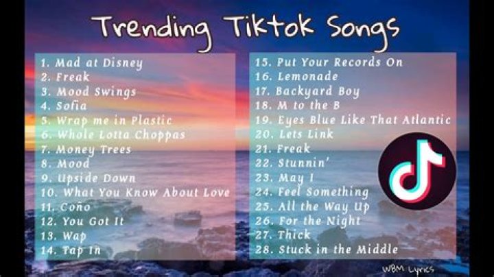 Big Wave TikTok Song Lyrics and Trend Explained |