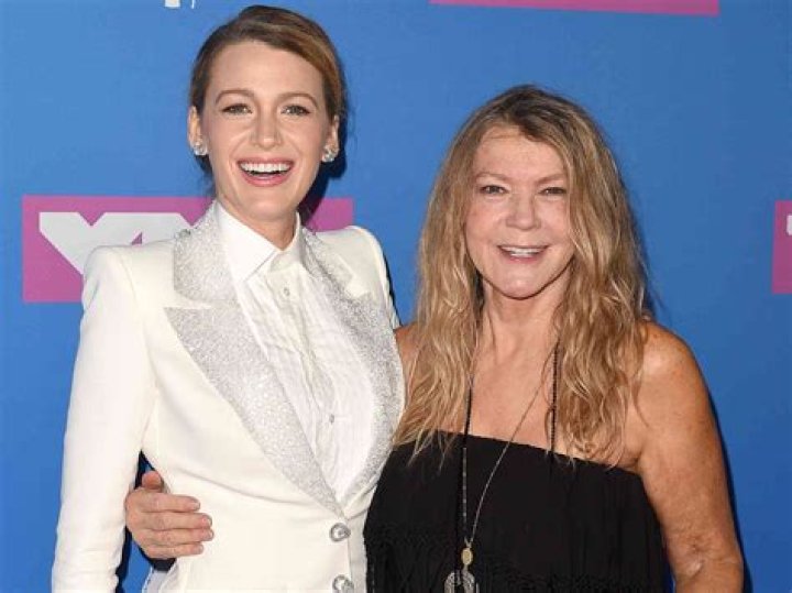 Blake Lively's Mother: A Deep Dive into the Life of Elaine Lively