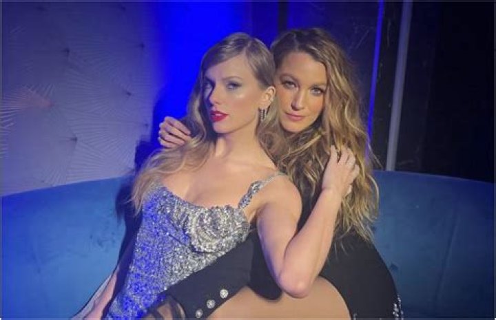Blake Lively at Taylor Swift Concert: A Night to Remember