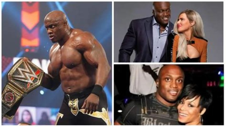 Bobby Lashley Biography, Age, Height, Wife, Net Worth, Family |