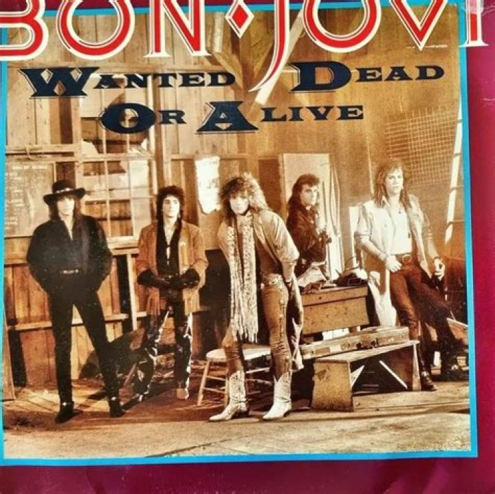Bon Jovi: Wanted Dead or Alive - The Story Behind the Iconic Song