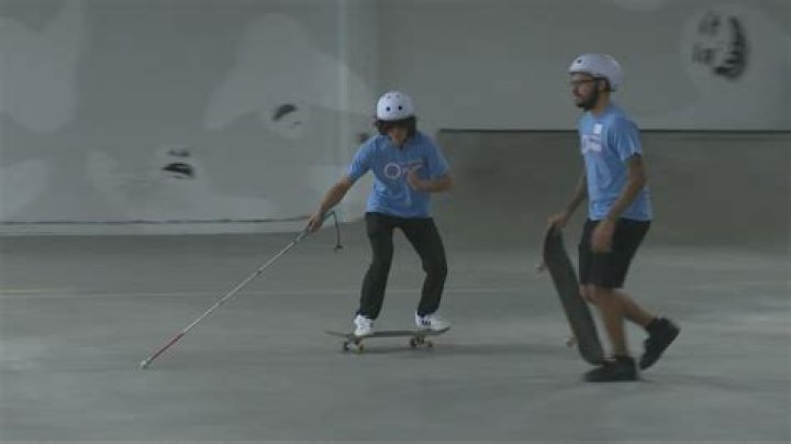 Braille Skateboarding: Empowering the Visually Impaired Community Through Skateboarding