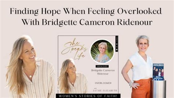 Bridgette Cameron: A Journey Through Her Life and Career