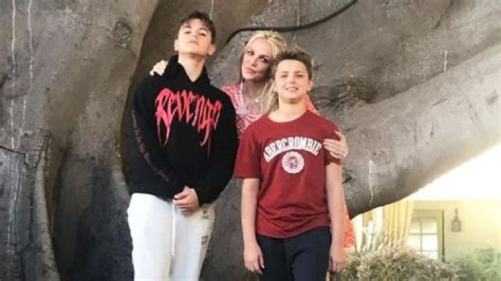Britney Spears son Sean Preston Federline living a very normal life in Hawaii