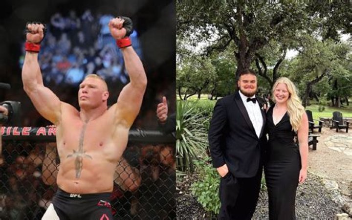 Brock Lesnar's Daughter: A Glimpse into the Life of the Next Generation